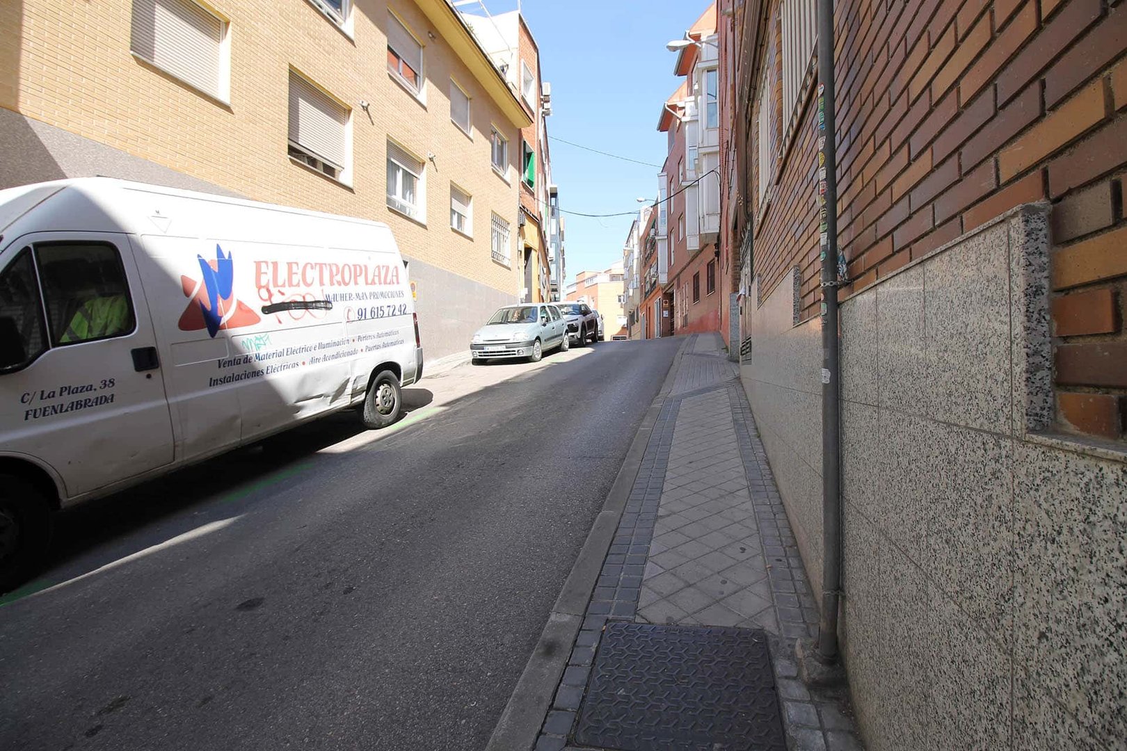 Appartamento 35 m² a Madrid