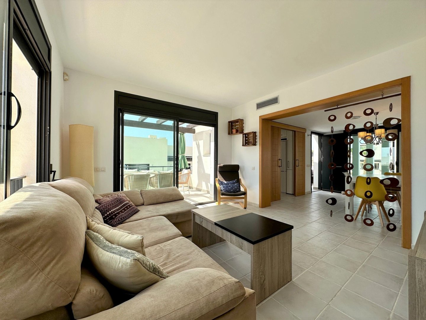 Piso de 85 m² en Mojácar