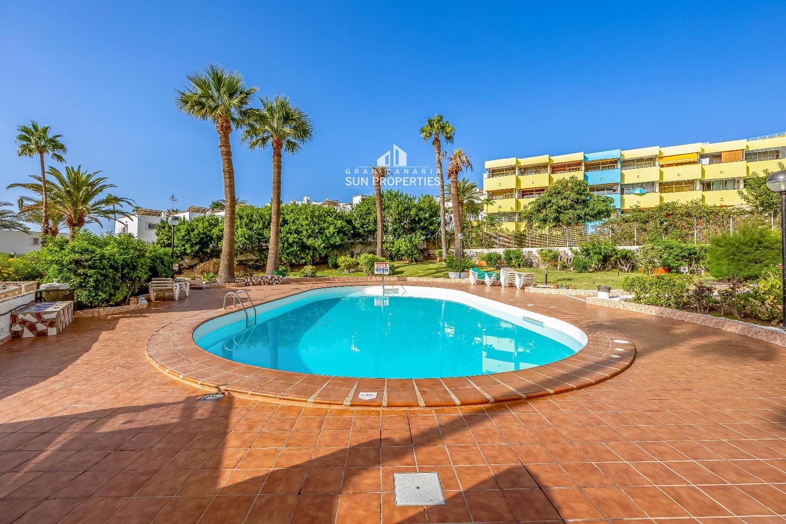 Piso de 45 m² en San Bartolomé de Tirajana