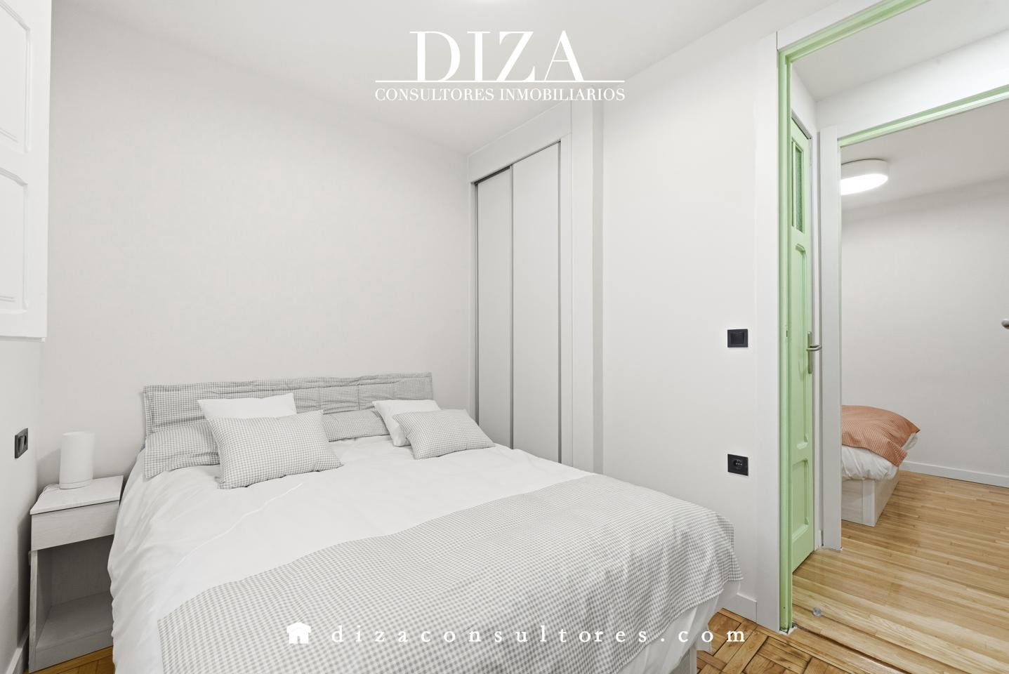 Wohnung 57 m² in Madrid