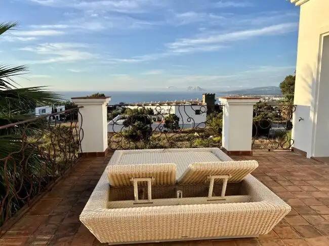 Casa de 640 m² en Manilva