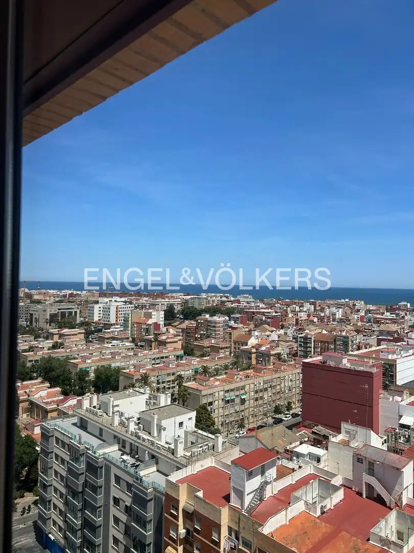Pis de 160 m² a València