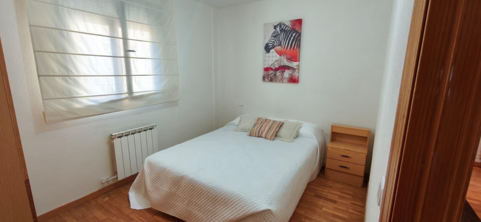 Piso de 91 m² en Palencia
