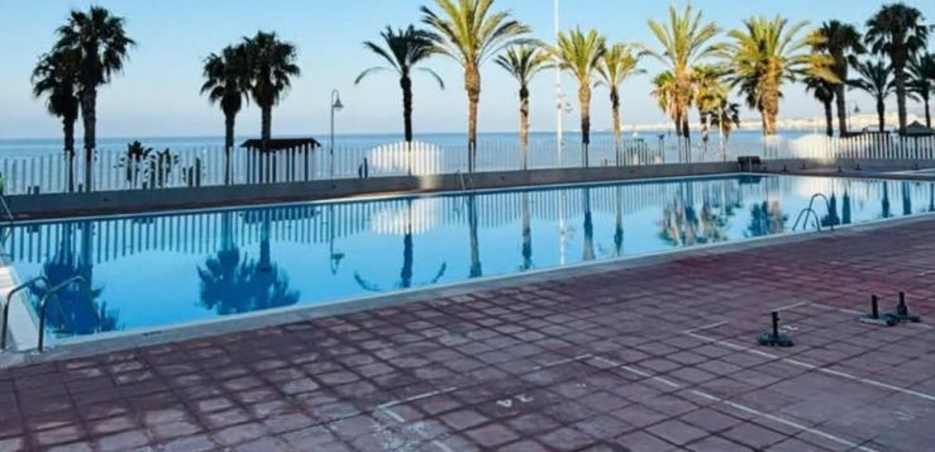 Piso de 47 m² en Algarrobo