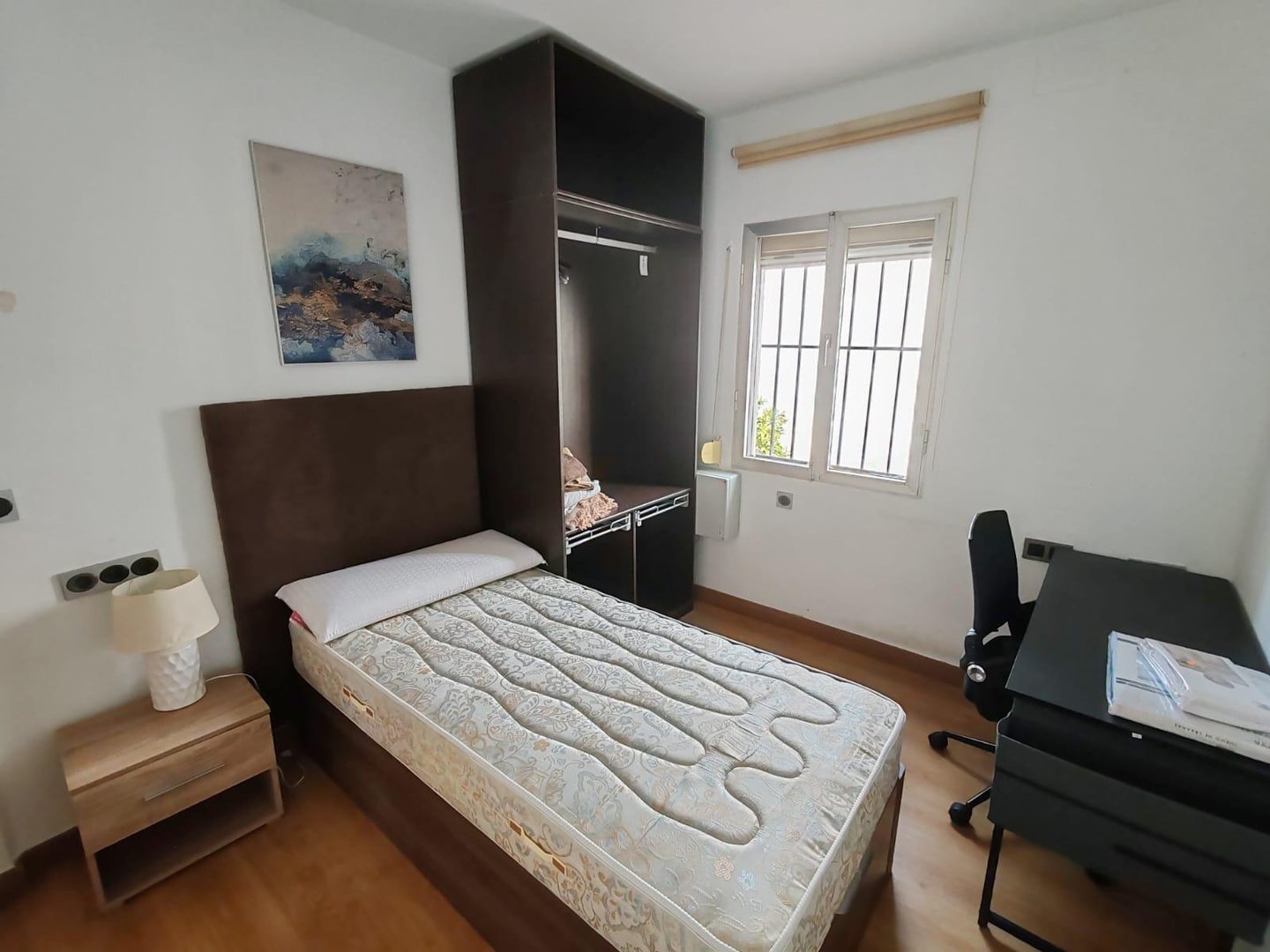 Chambre à louer, Málaga