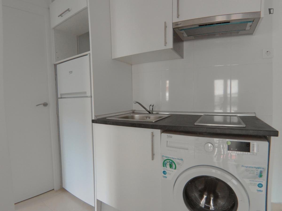 Pis de 30 m² a Madrid