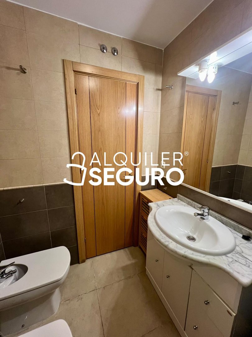 Piso de 96 m² en Madrid