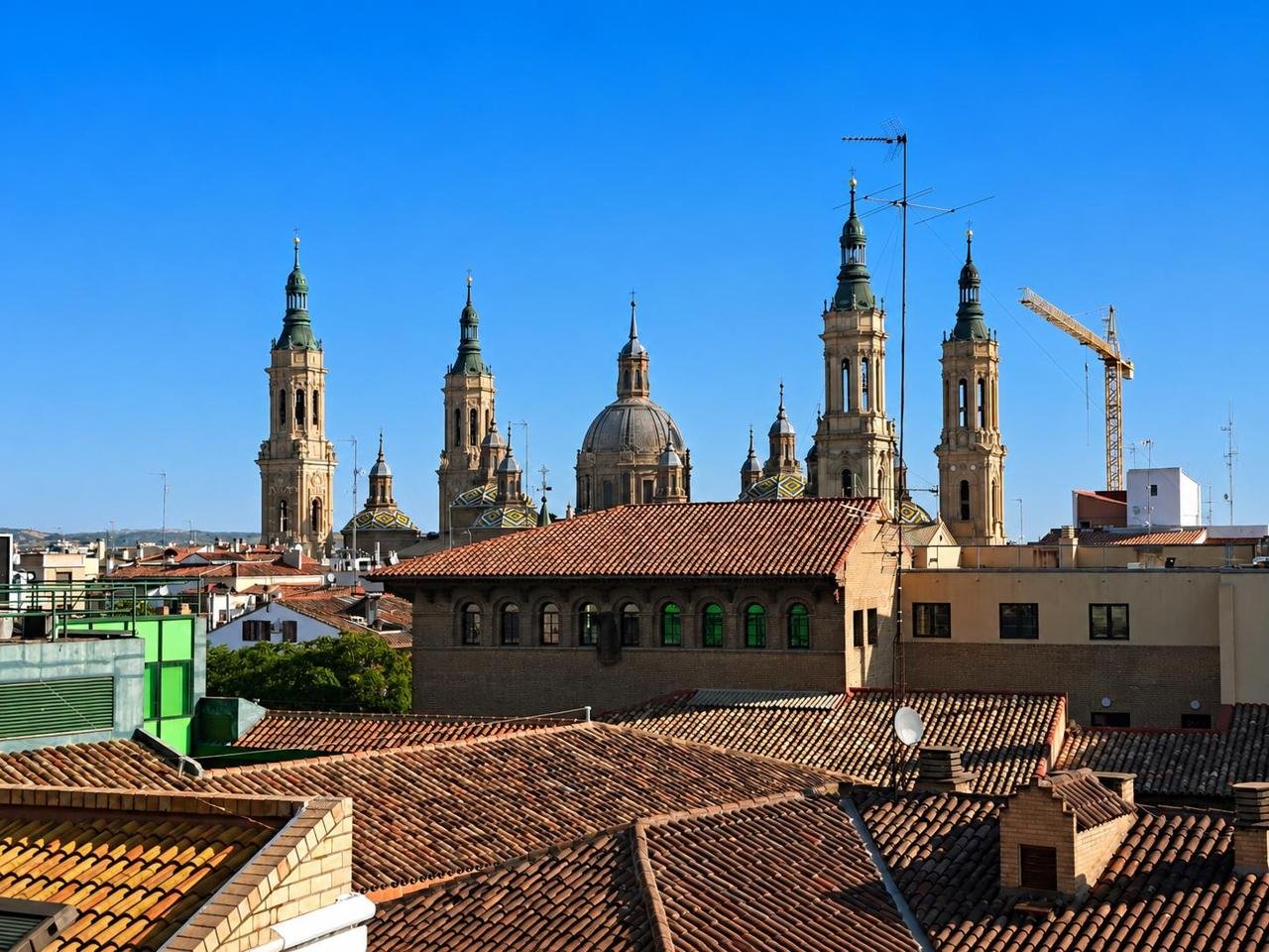 Piso de 100 m² en Zaragoza