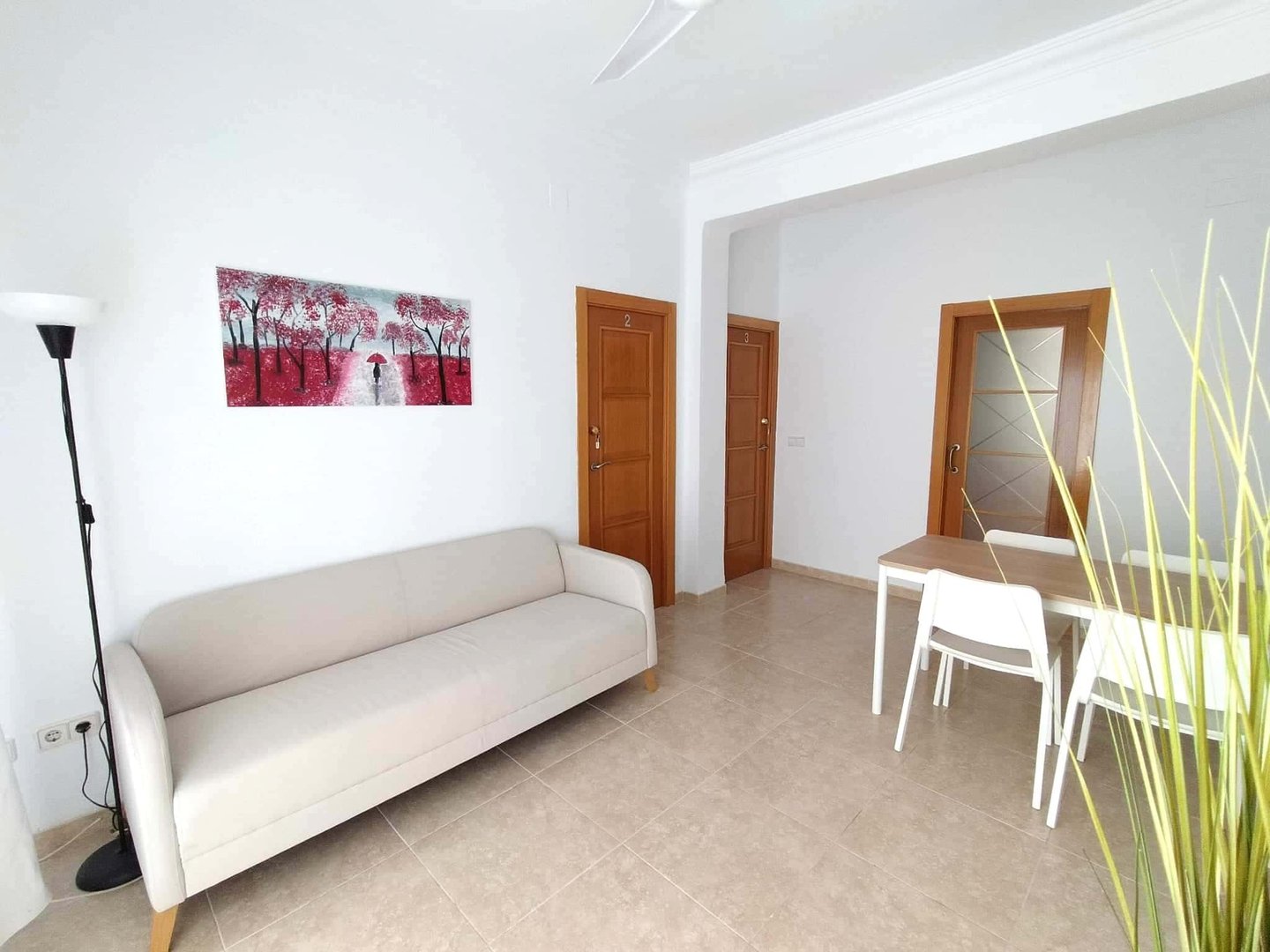 Zimmer zur Miete, Valencia