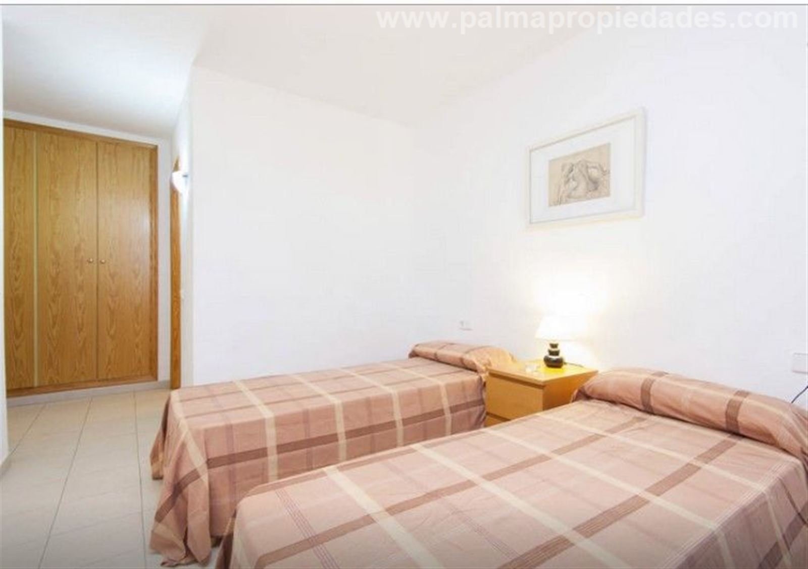 Piso de 100 m² en Palma