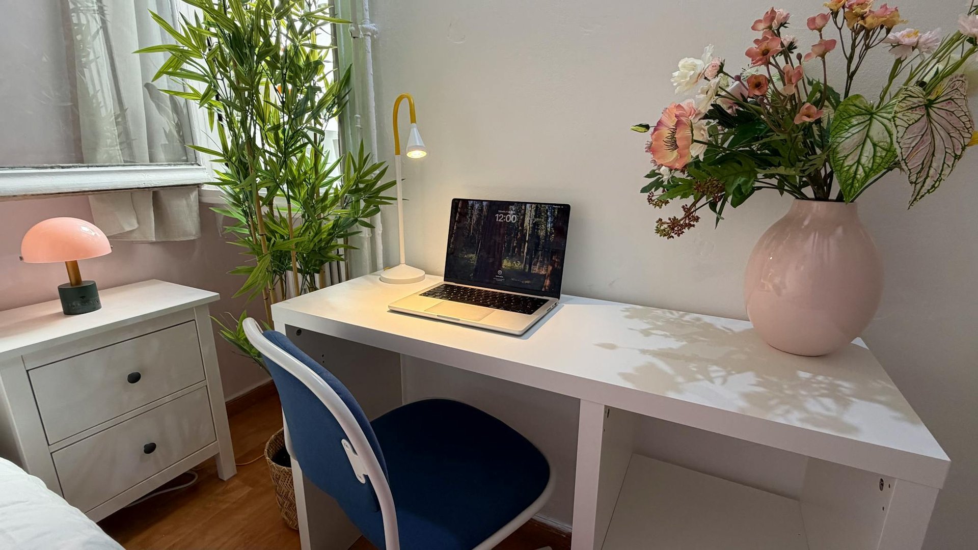 Habitación 90 m², Madrid