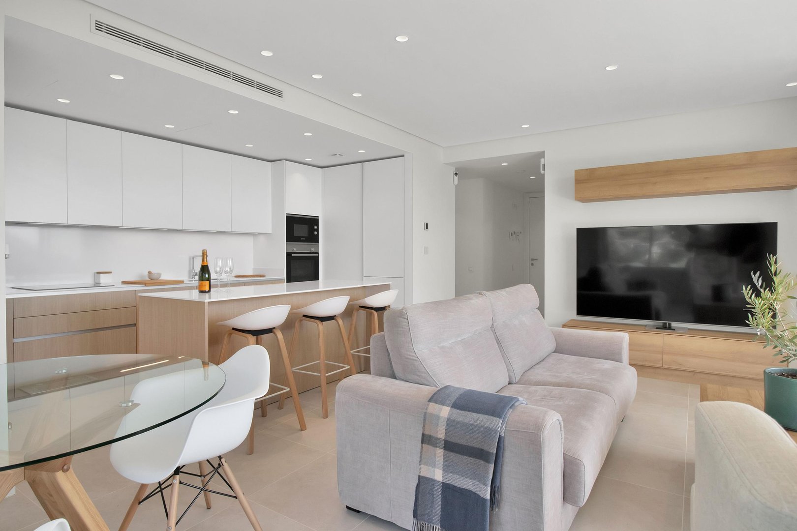 Piso de 95 m² en Ojén