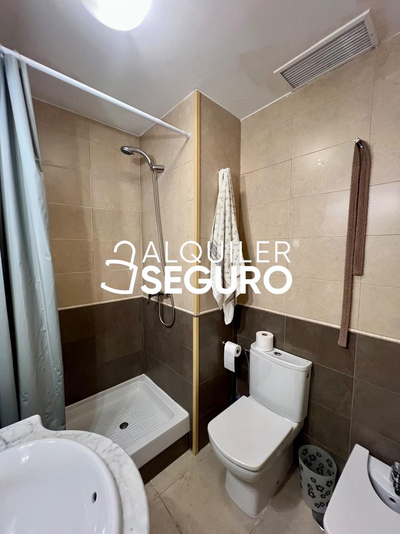 Piso de 96 m² en Madrid