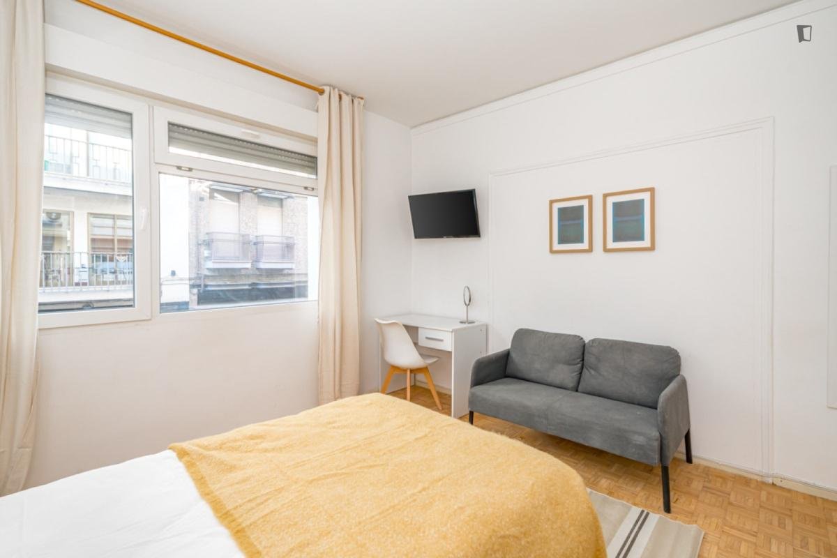 Habitación en alquiler, Madrid