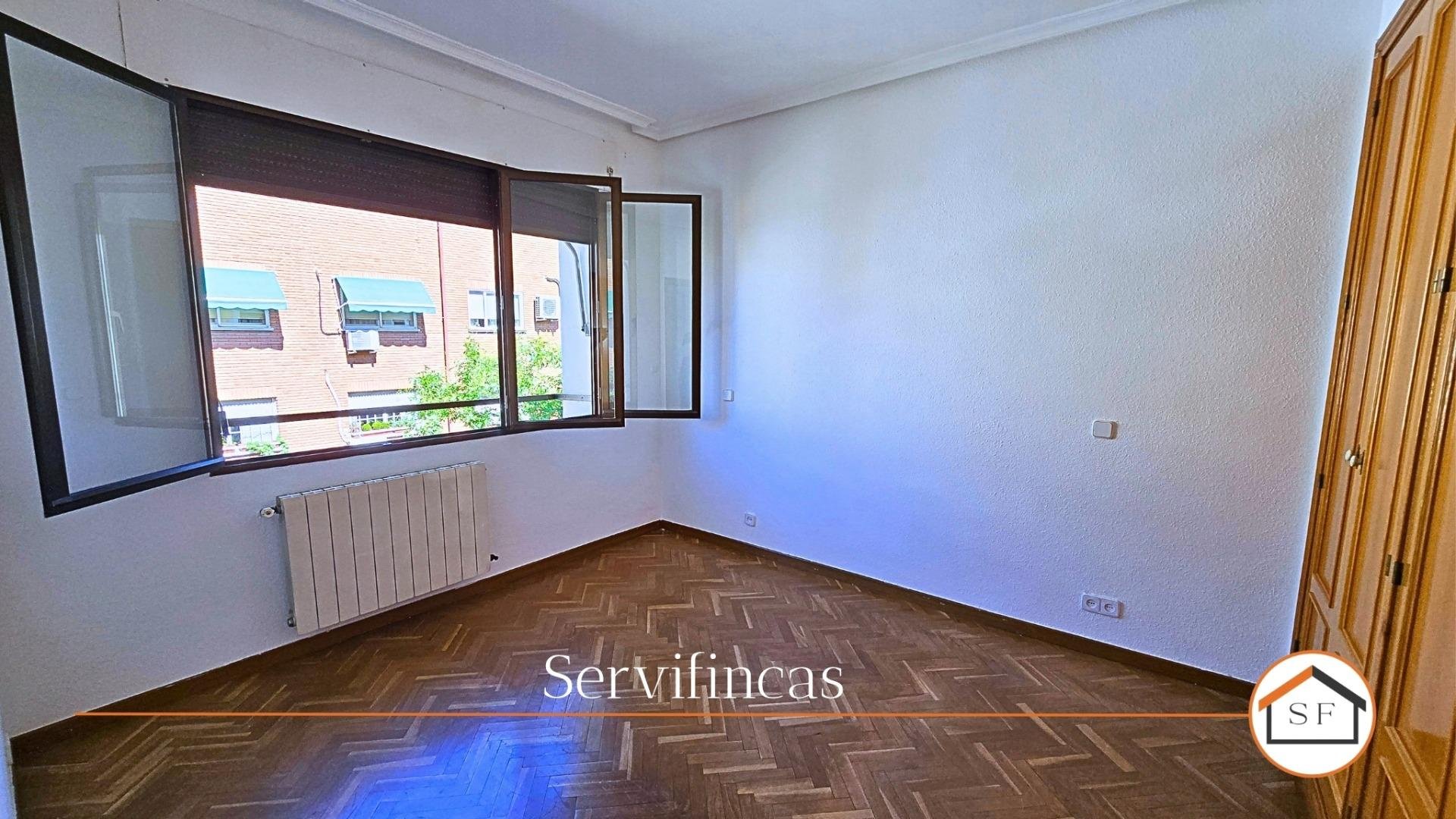 Piso de 89 m² en Madrid