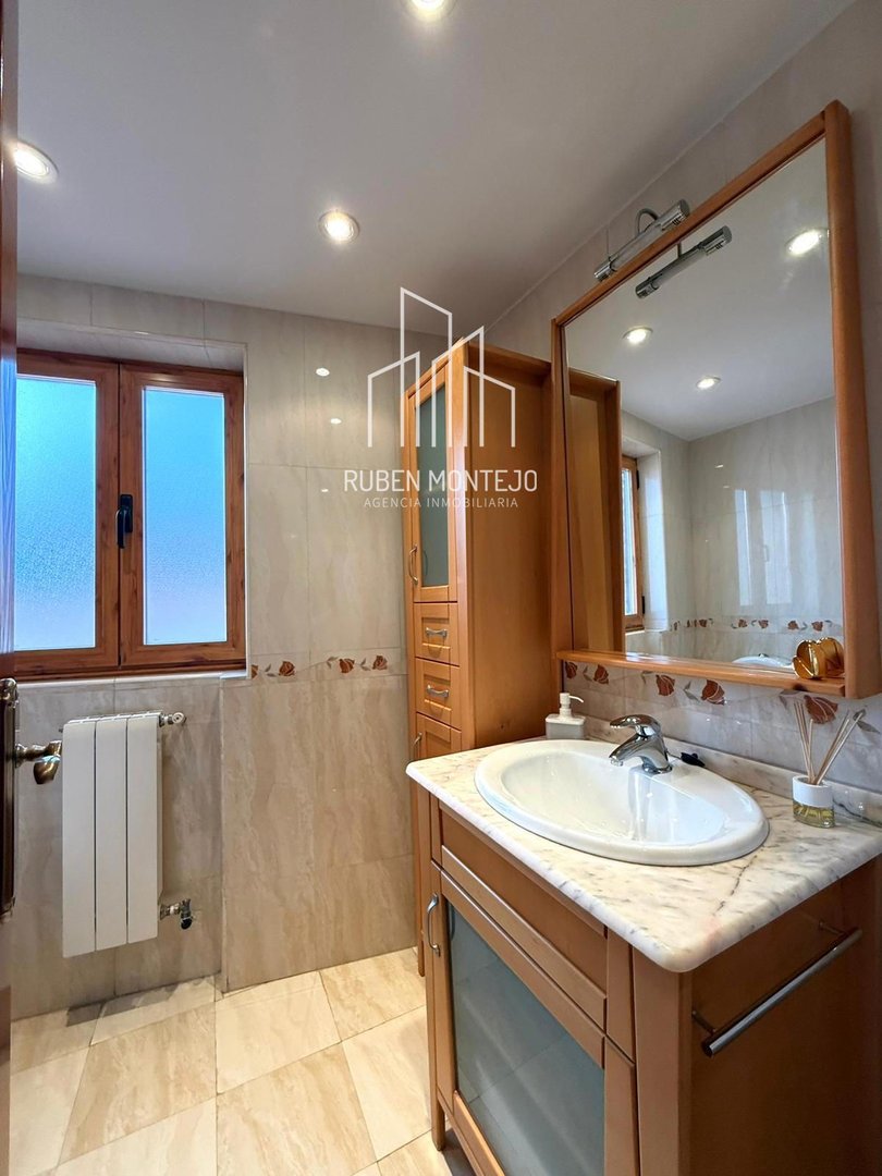 Piso de 136 m² en Salamanca