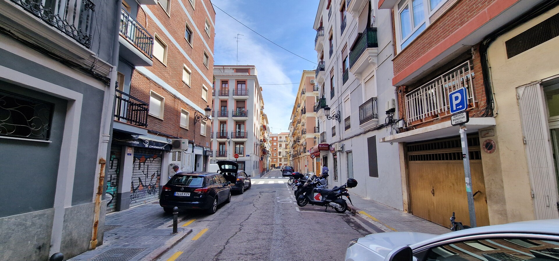 Appartamento 66 m² a Valencia
