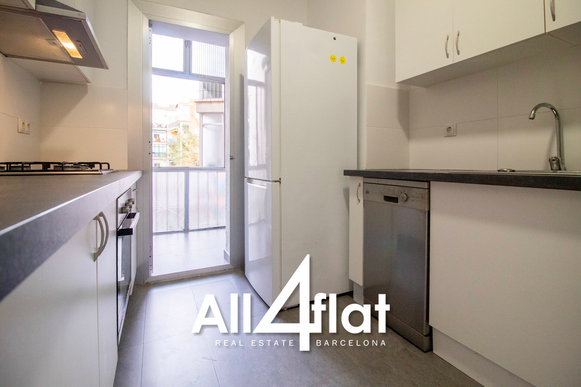 Appartement 77 m² à Barcelone
