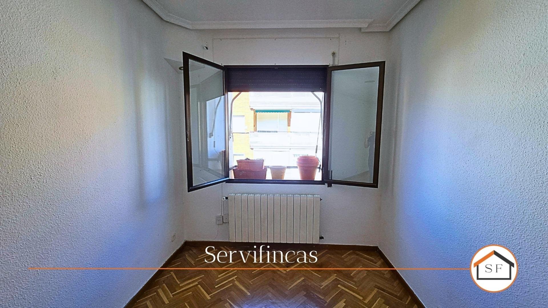 Piso de 89 m² en Madrid