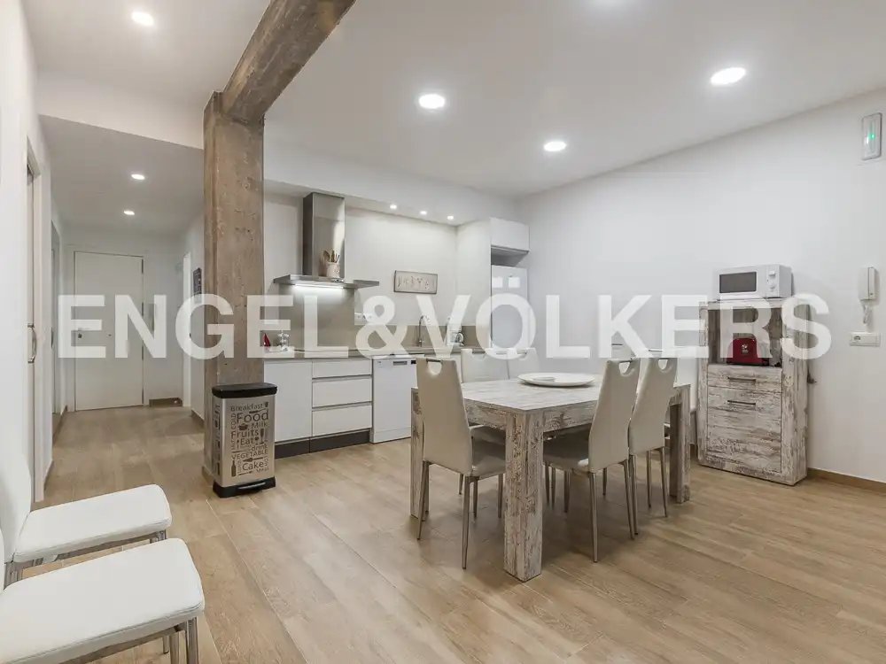 Piso de 151 m² en Valencia
