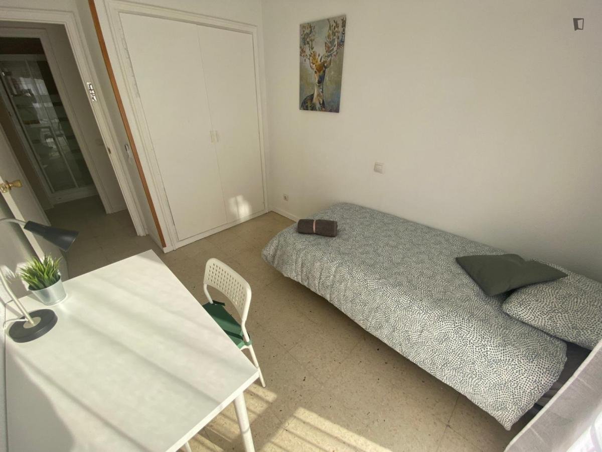 Habitació de lloguer, Madrid