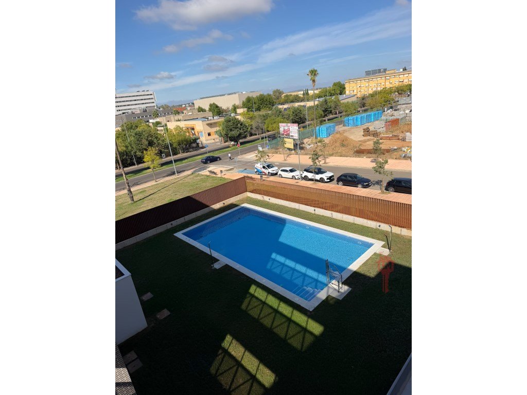 Pis de 80 m² a Badajoz