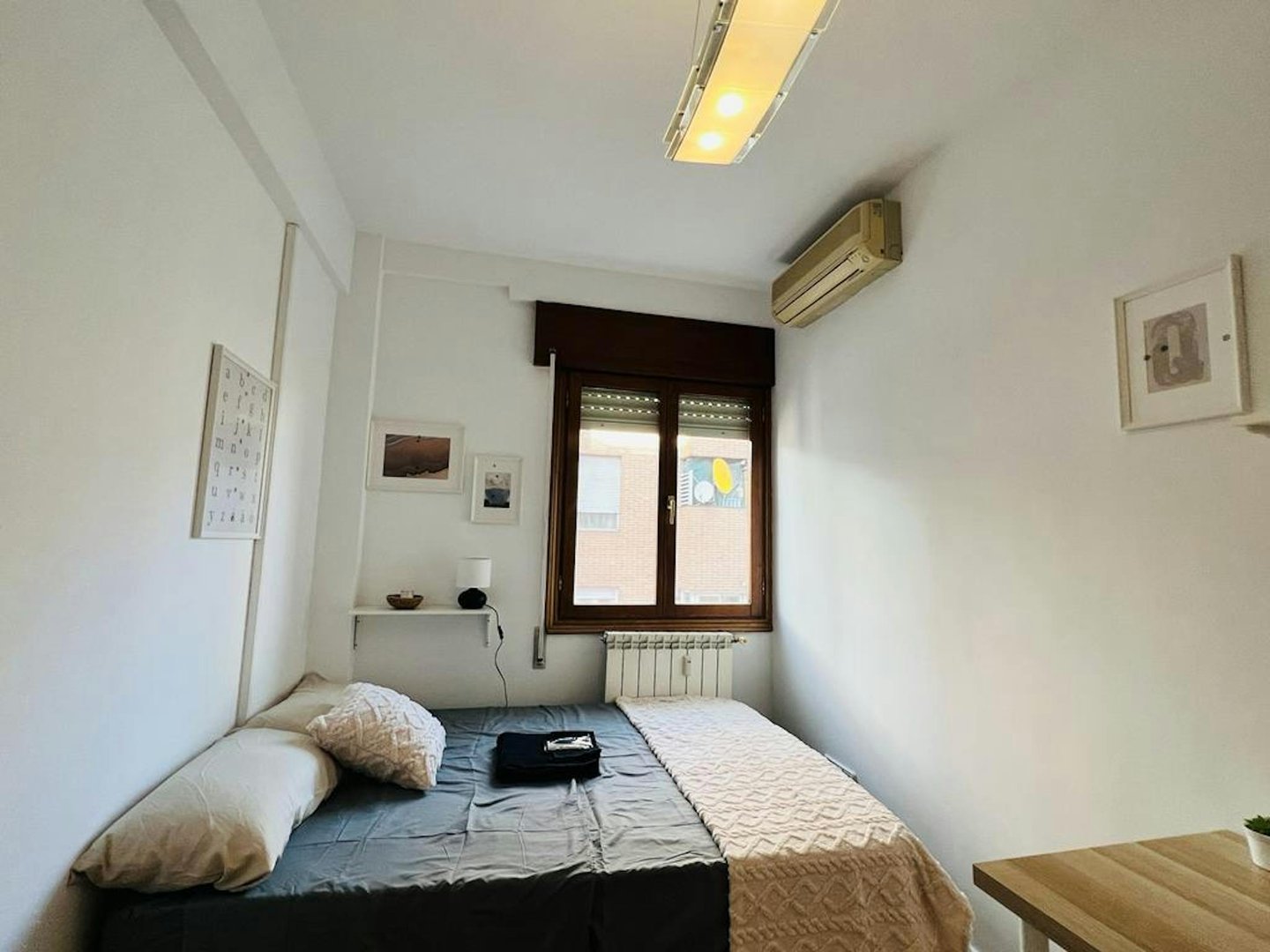 Chambre à louer, Madrid