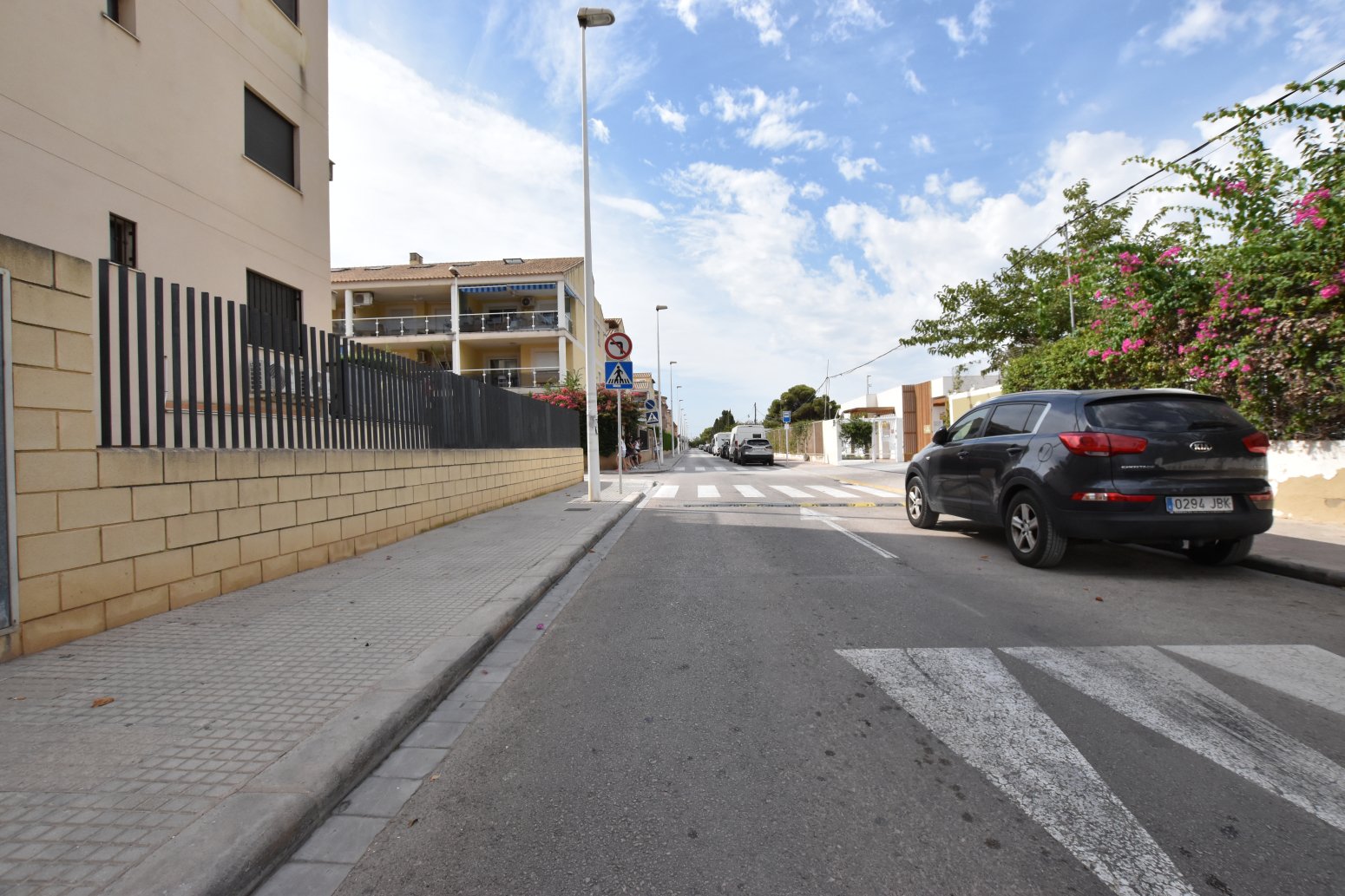 Piso de 55 m² en Puzol