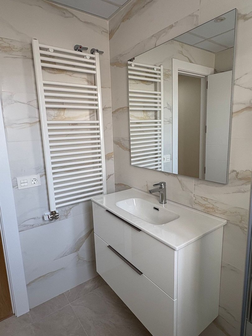 Квартира 75 м² у Сарагосі