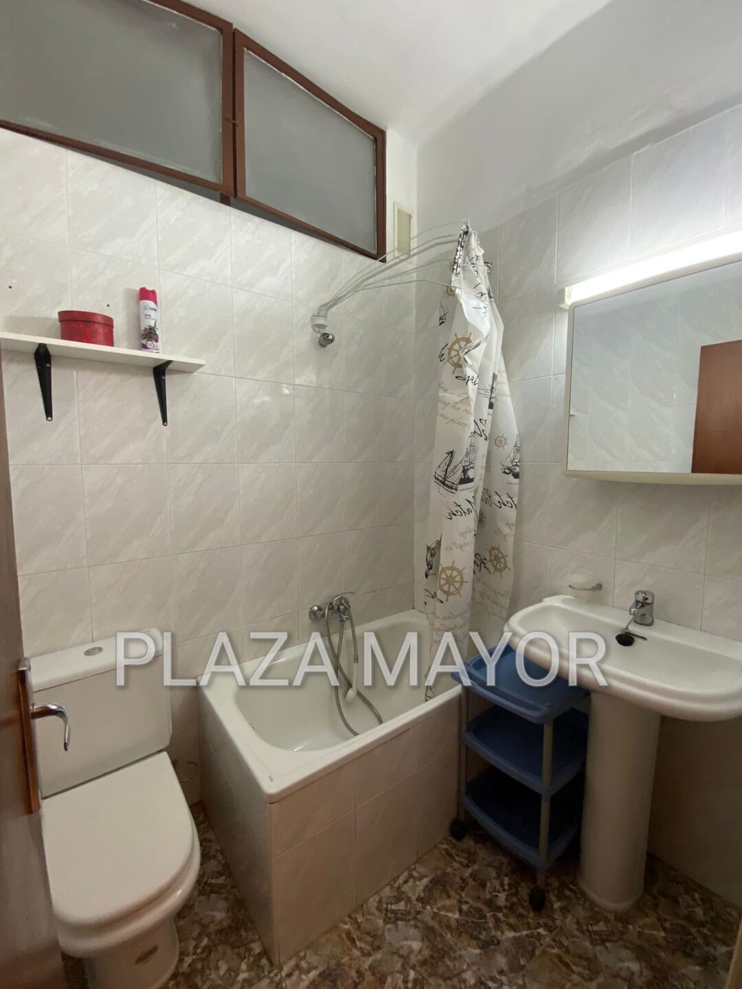 Habitación 90 m², Salamanca