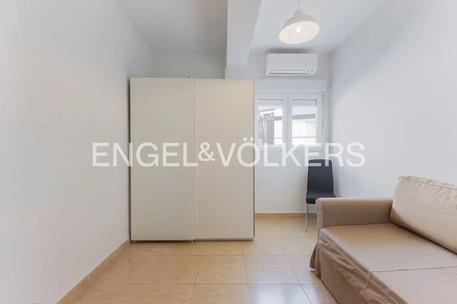 Pis de 60 m² a València