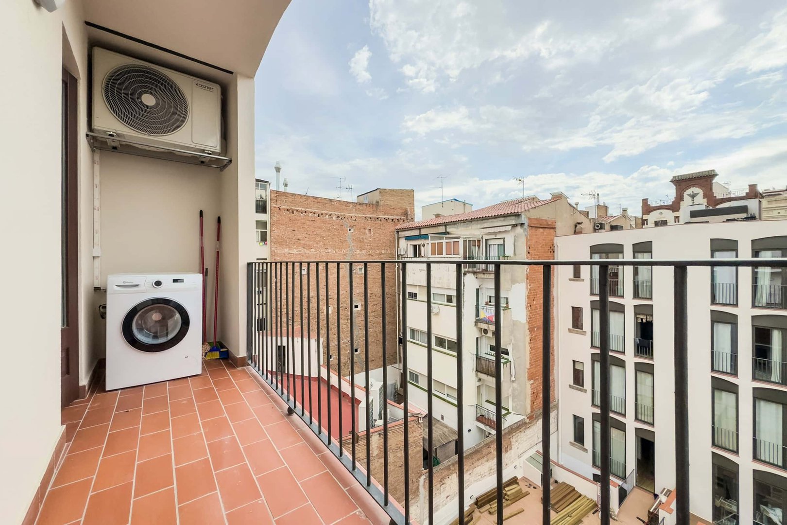 Pis de 74 m² a Barcelona