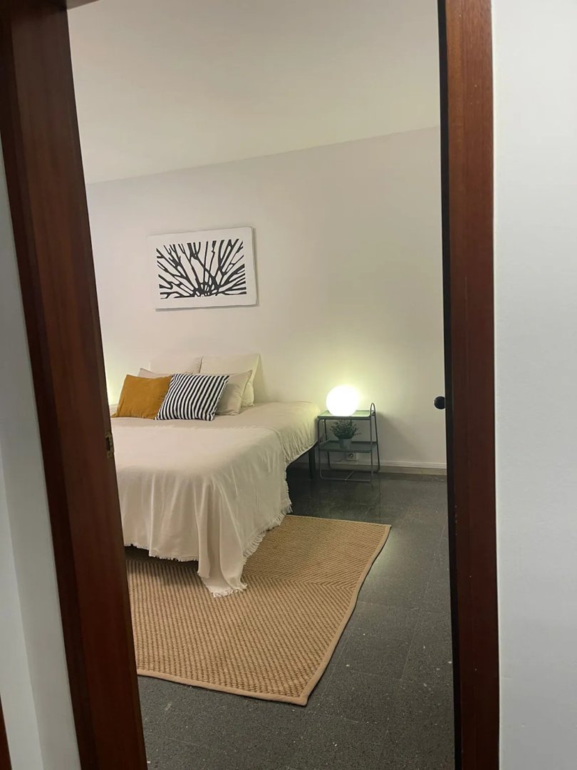 Chambre à louer, Barcelone