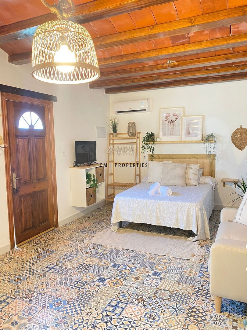 Piso de 22 m² en Valencia