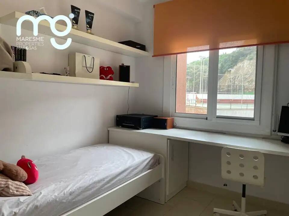 Piso de 124 m² en Sant Vicenç de Montalt