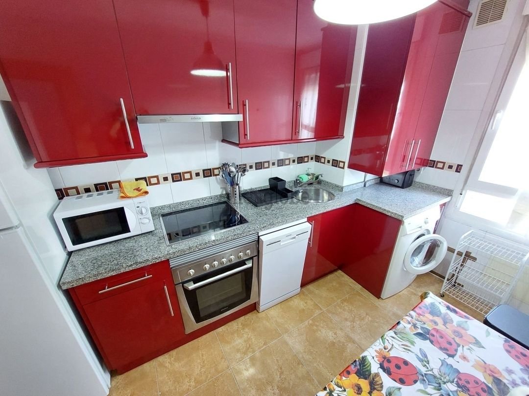 Piso de 58 m² en Oviedo