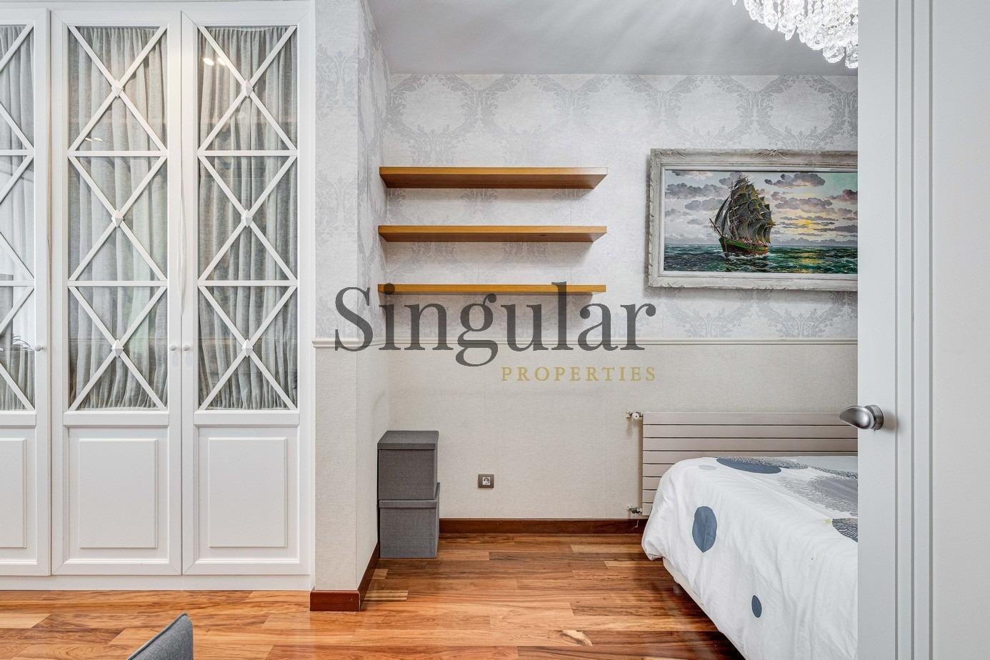 Pis de 205 m² a Barcelona