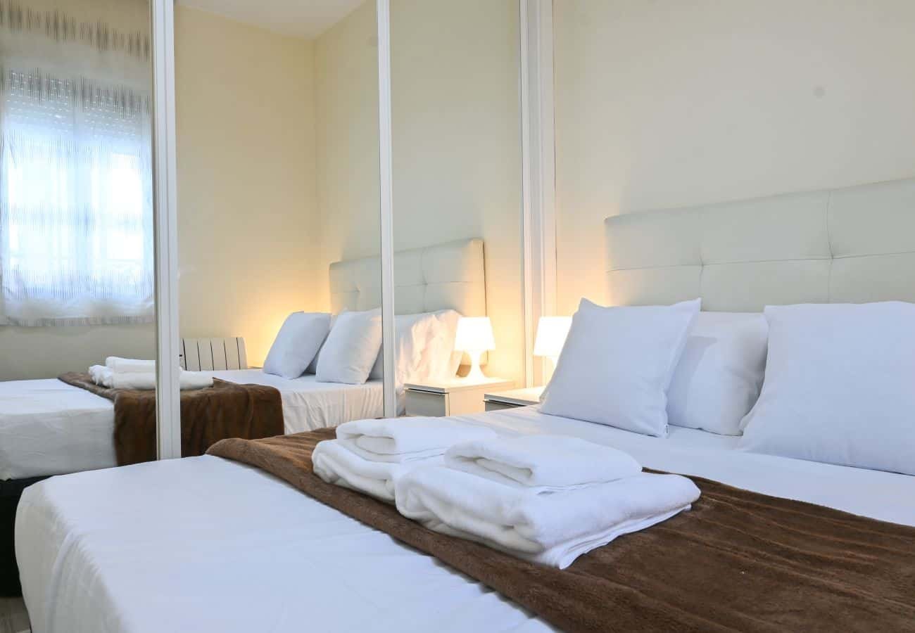 Pis de 40 m² a Madrid