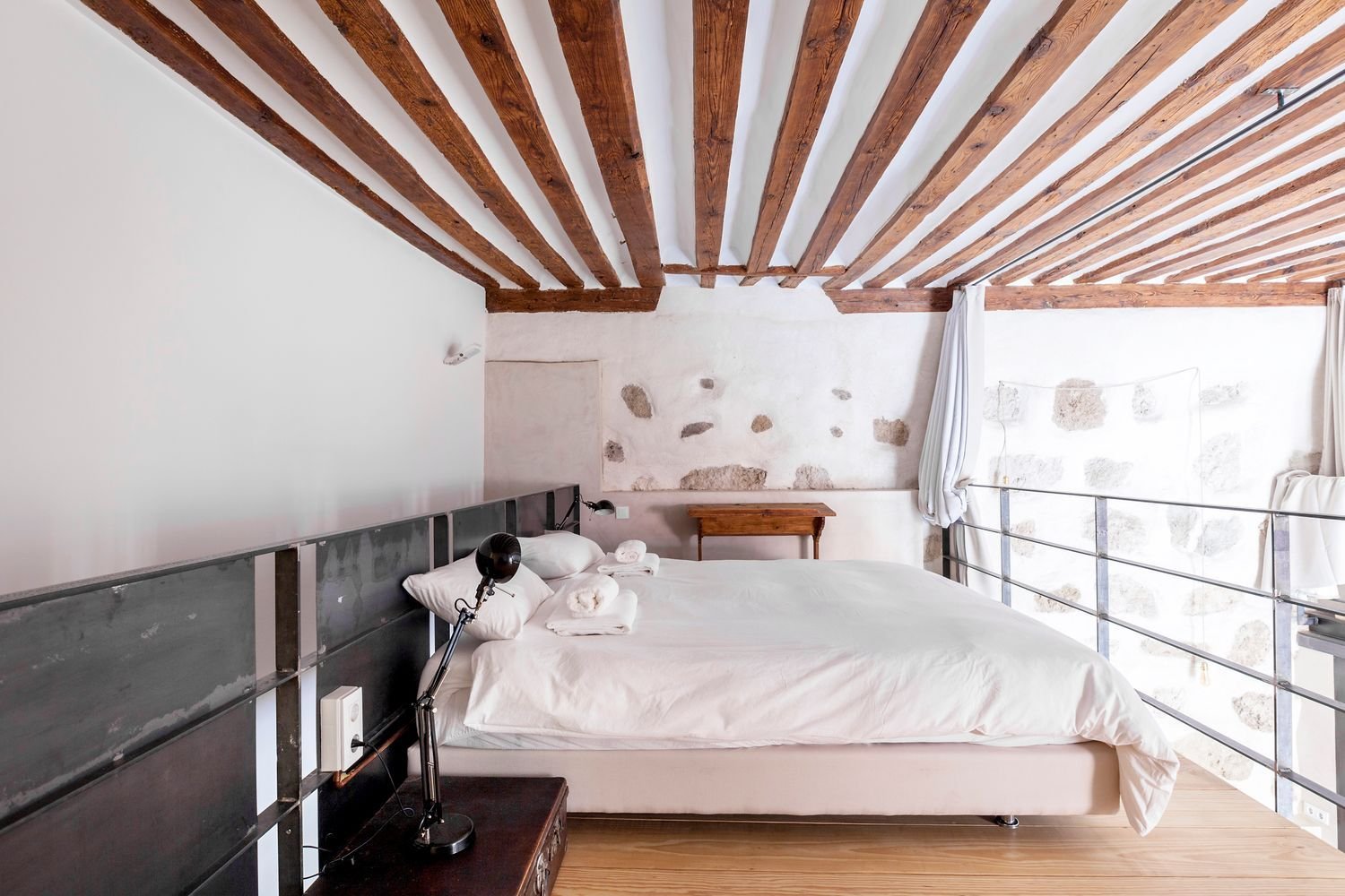 Flat 90 m² in Madrid