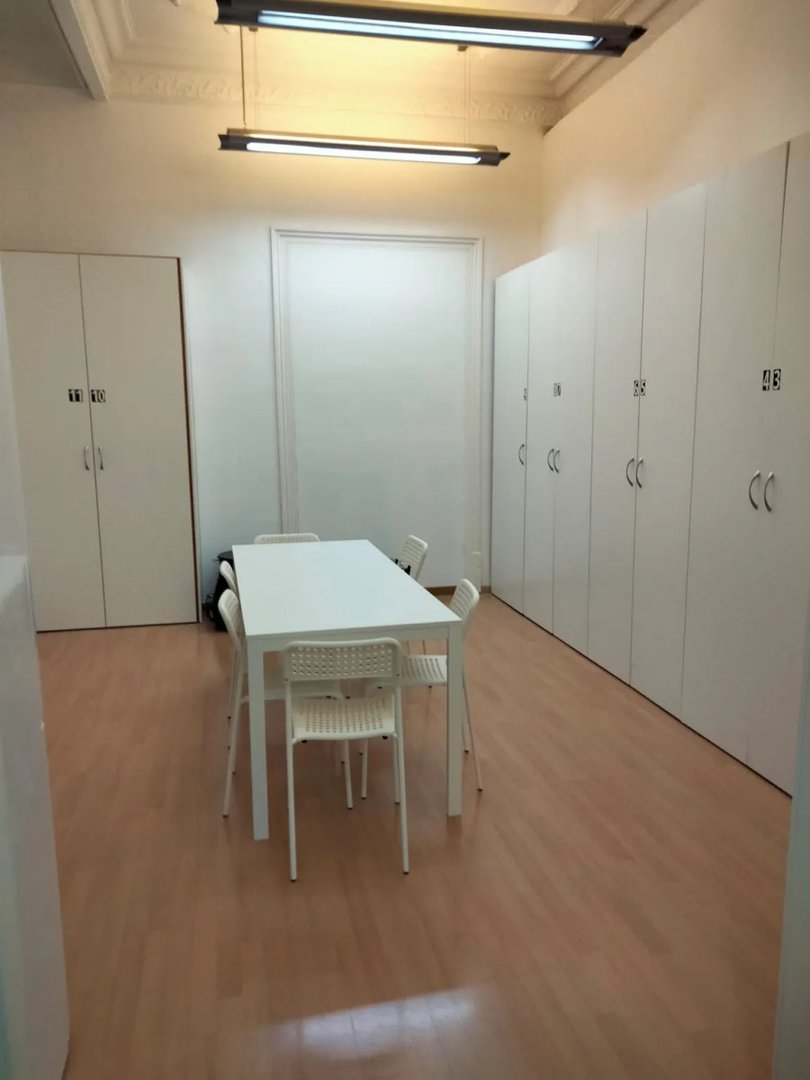 Stanza in affitto, Barcelona