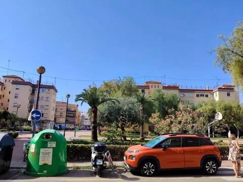 Piso de 110 m² en Sagunto