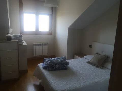 Piso de 91 m² en Castrillón