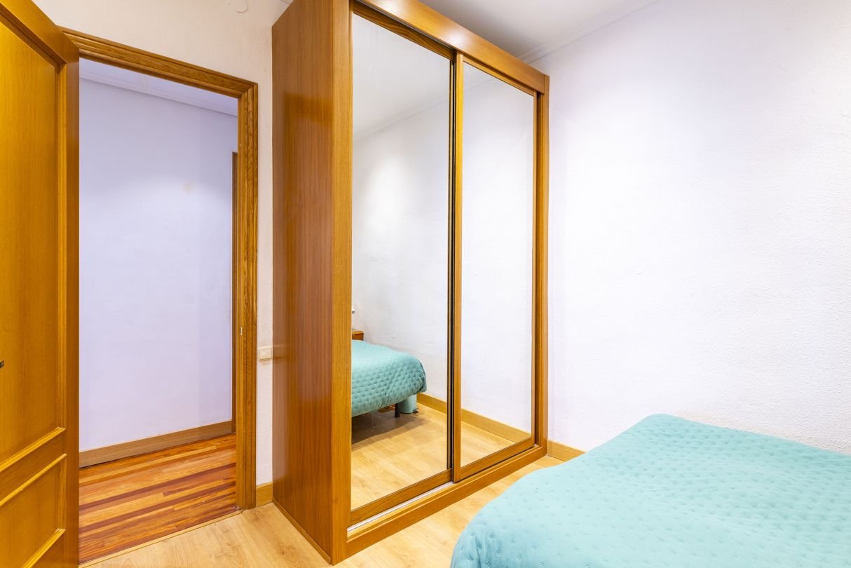 Piso de 95 m² en San Sebastián