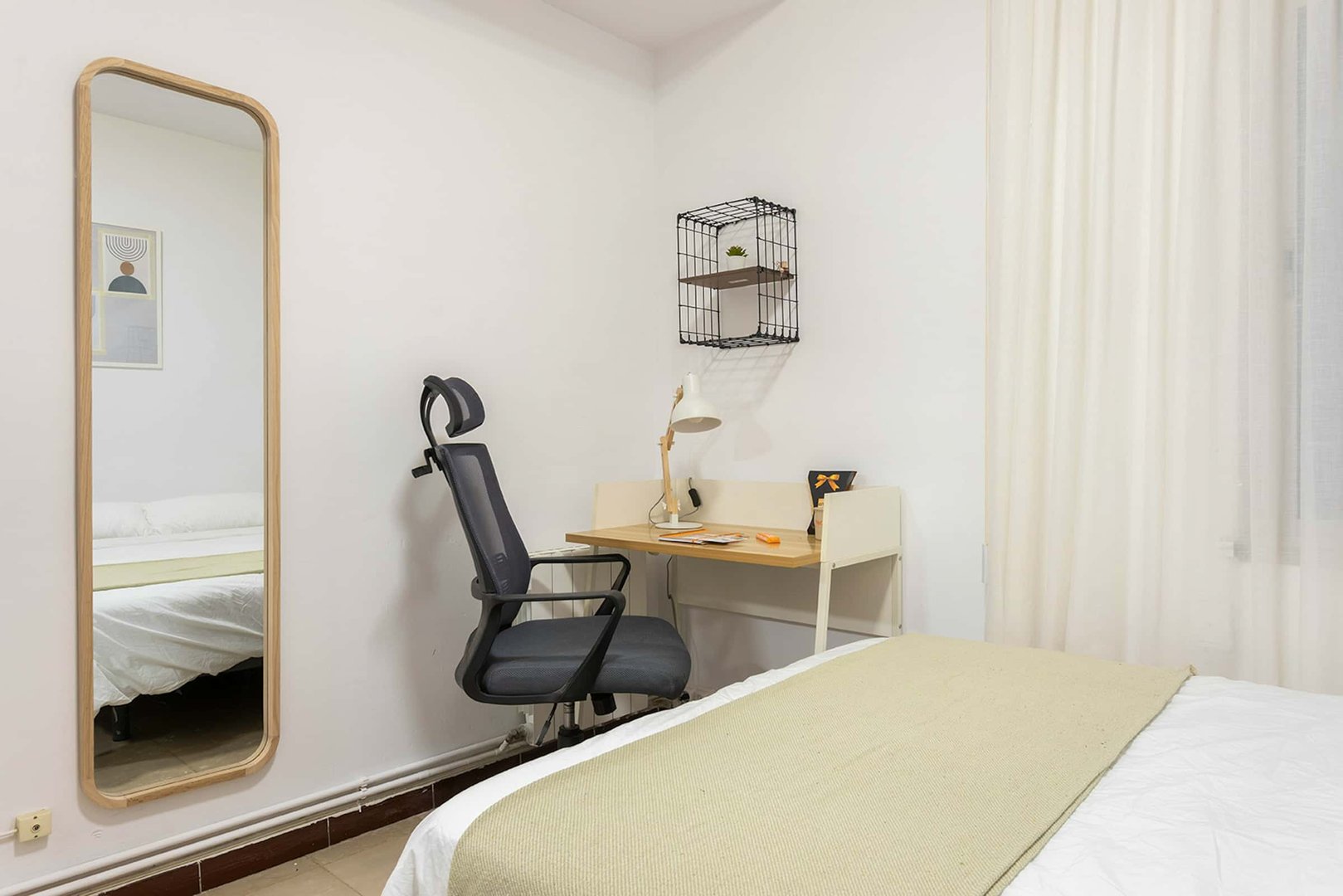 Habitació de lloguer, Barcelona