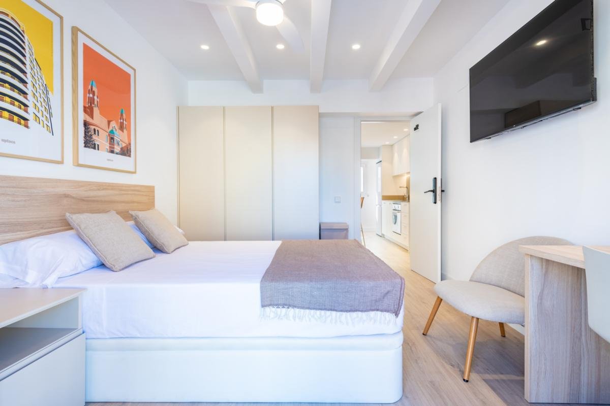 Habitació de lloguer, València