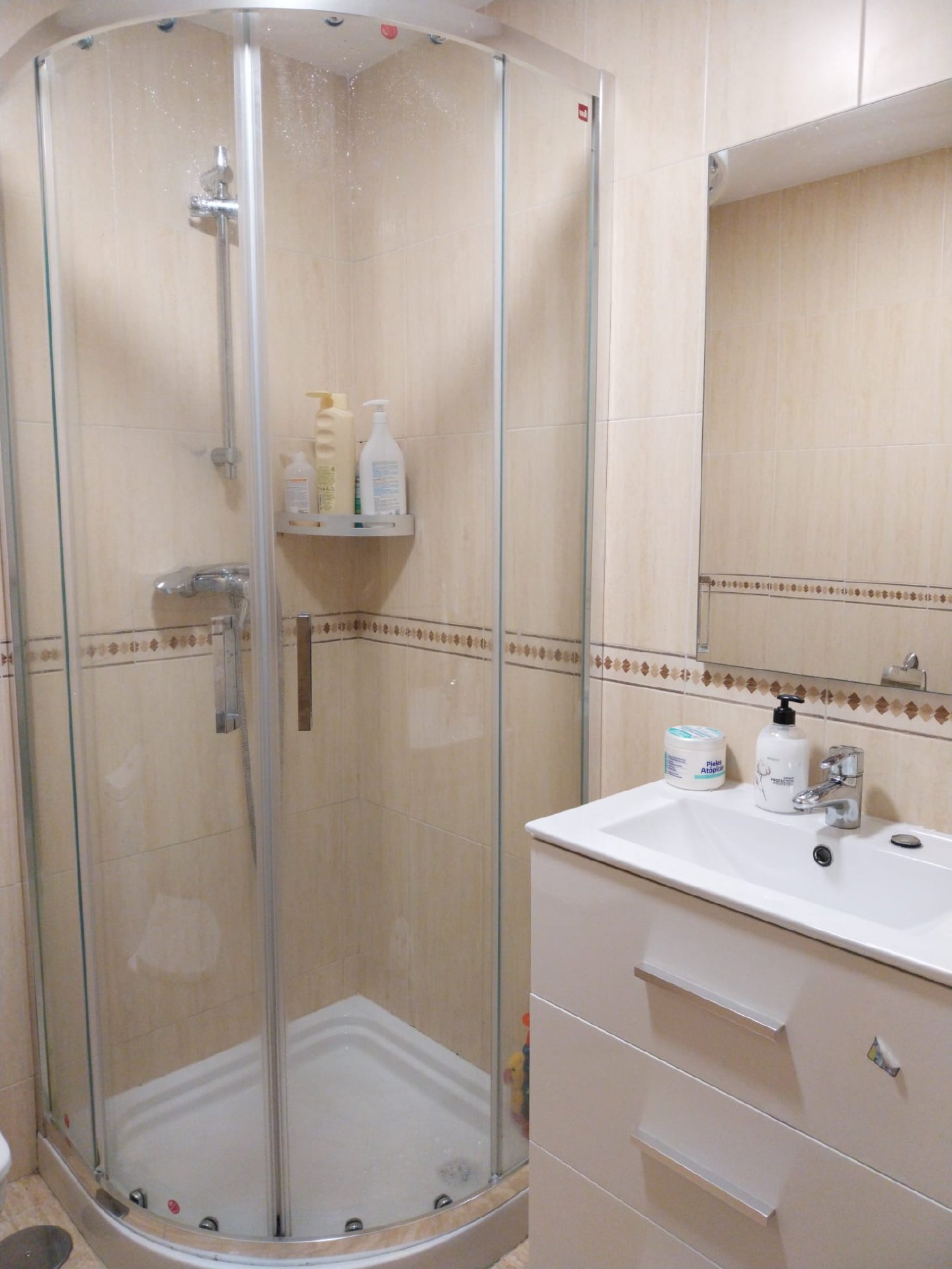 Apartamento 83 m² em Entrambasaguas