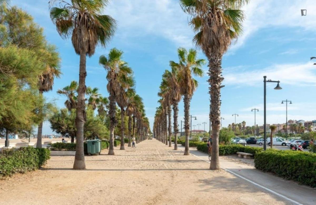 Piso de 200 m² en Valencia