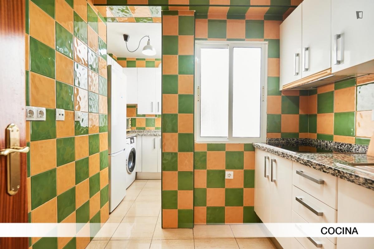Habitació de lloguer, Sevilla
