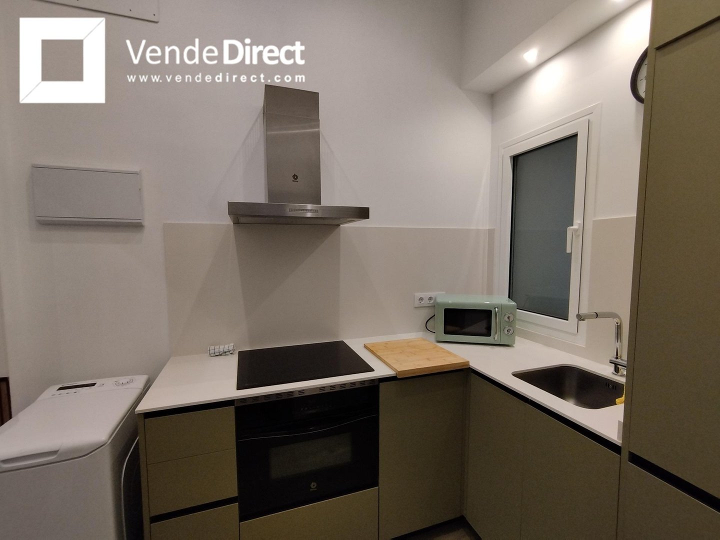 Appartement 33 m² à Madrid