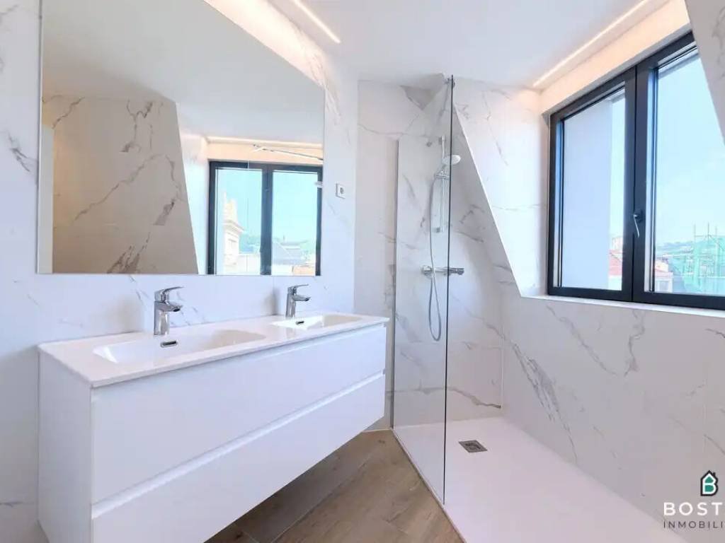 Piso de 175 m² en Bilbao